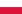 vlajka polsko